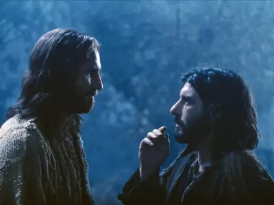 La secuela de 'La Pasi�n de Cristo' comienza su rodaje: lo que se sabe hasta ahora