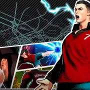 Cristiano Ronaldo anunci� que ser� parte de un videojuego y sorprendi� con el g�nero