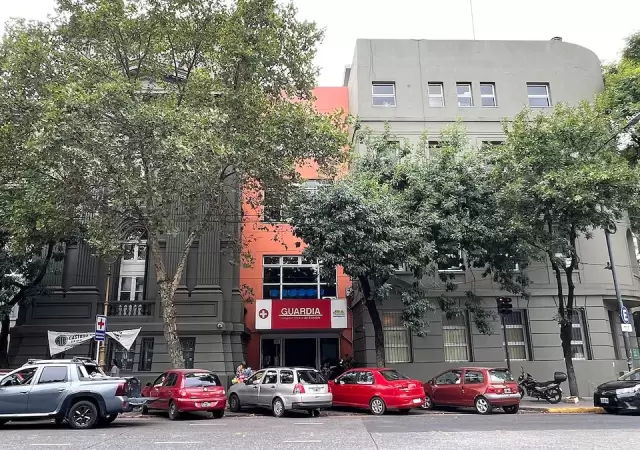 Hospital General de Ni�os Pedro de Elizalde.