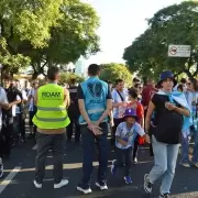 Deudores alimentarios morosos no entraron al Monumental para Argentina versus Brasil