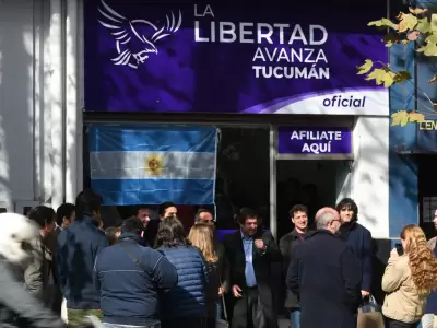Militancia libertaria