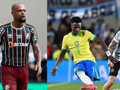 Felipe Melo fue elocuente con su selecci�n