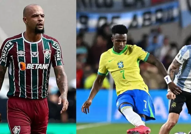 Felipe Melo fue elocuente con su selecci�n