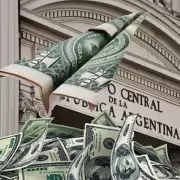 El BCRA sigui� perdiendo divisas y no se detiene la presi�n sobre el d�lar