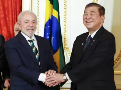 Lula quiere acceder al tercer mercado m�s importante de carnes a nivel mundial.
