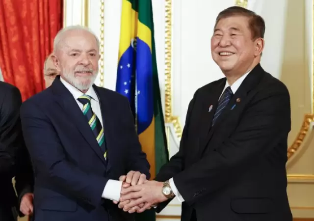 Lula quiere acceder al tercer mercado m�s importante de carnes a nivel mundial.