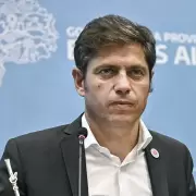 Kicillof se sale con la suya: media sanción a la suspensión de las PASO