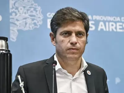 Gobernador Kicillof