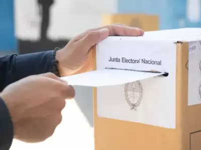 Los votos deber�n ser informados por distritos.