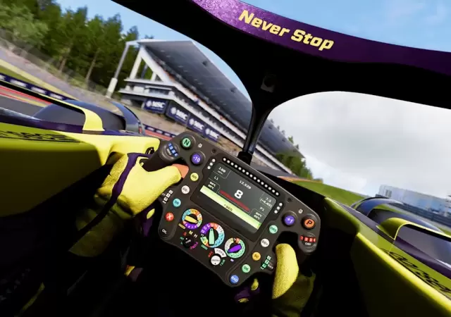 EA Sports F1 25