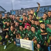 San Martín de San Juan eliminó a Gimnasia (J) por penales y será rival de Racing