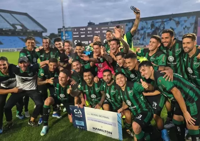 El verdinegro pas� de fase