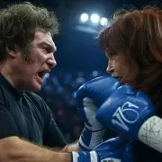 Milei vs. Cristina: qui�n gan� la batalla digital en la marcha de los jubilados