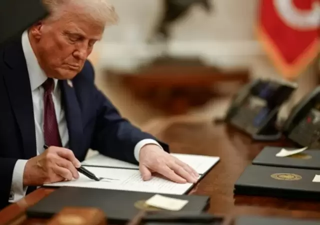 Donald Trump cortar� los fondos para la organizaci�n GAVI que ayud� a vacunar a m�s de 1.100 millones de ni�os en el mundo.
