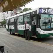 Paro de colectivos: qu� l�neas no funcionar�n este viernes