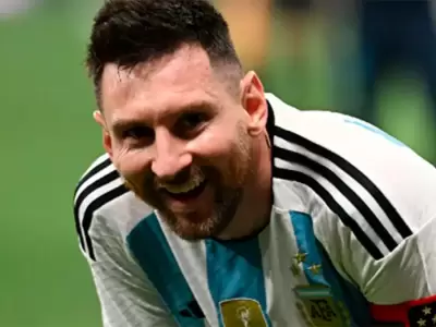 Leo Messi encabeza el Ranking