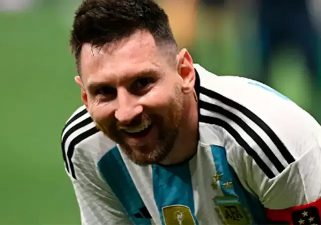 Leo Messi encabeza el Ranking