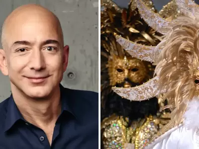 Algunos comparan al casamiento que tendr� lugar en Venecia, con el de George Clooney que tambi�n eligi� la ciudad de los canales.