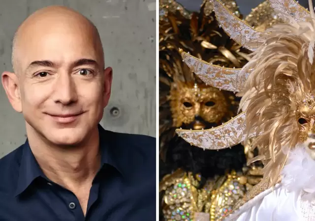 Algunos comparan al casamiento que tendr� lugar en Venecia, con el de George Clooney que tambi�n eligi� la ciudad de los canales.