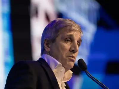 Luis Caputo.