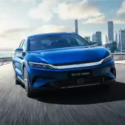 La china BYD supera a Tesla: rompe r�cord en ventas de autos el�ctricos