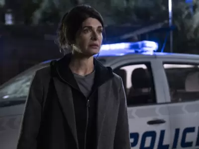 Soledad Villamil es la protagonista de Atrapados.