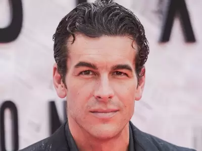 Mario Casas en Argentina.
