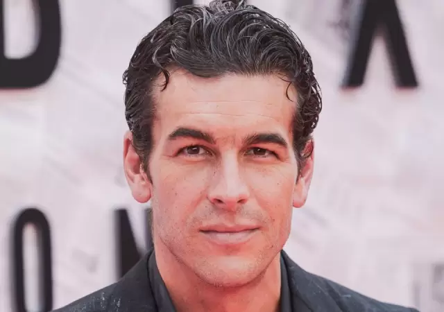 Mario Casas en Argentina.