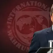 FMI: "Est�n buscando un manto de certidumbre en medio de la marea econ�mica"