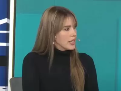 La v�ctima del intendente kirchnerista habl� sobre su calvario cuando fue su secretaria. (Fuente: web)