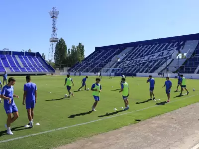 Godoy Cruz a la espera de definiciones.