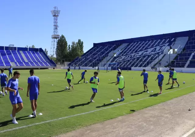 Godoy Cruz a la espera de definiciones.