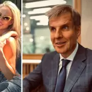 Martín Redrado negó ser el padre de Matilda Salazar: "No entiendo el reclamo"