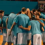 Argentina ya conoce a sus rivales en la AmeriCup 2025