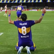 Boca mult� a Palacios y no juega ante Newell�s Old Boys