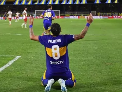 Palacios saldr� del 11.
