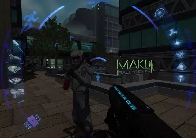 Deus Ex: Invisible War
