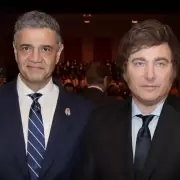 M�lei dijo que Jorge Macri agrede a La Libertad Avanza y se recalienta la elecci�n porte�a