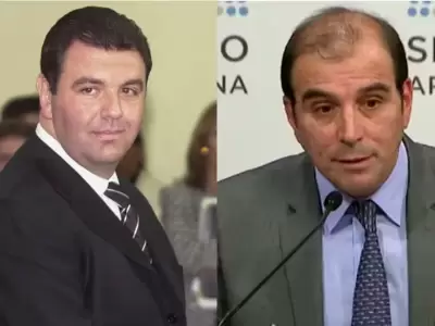Los protagonistas de la novela