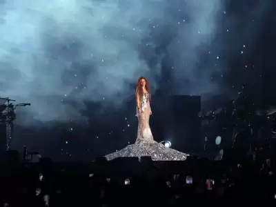 El show en Chile promete ser para no olvidar.