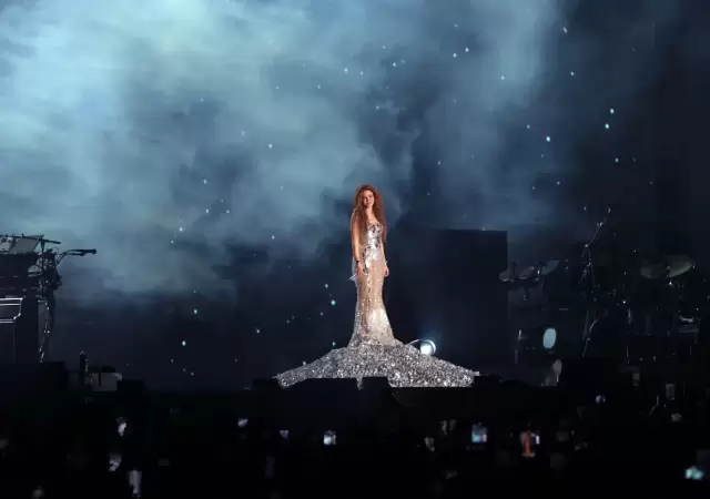El show en Chile promete ser para no olvidar.