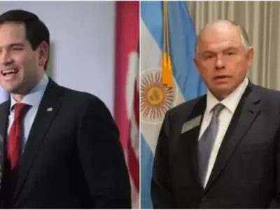 Werthein se encontrar� con su par y con m�s funcionarios de la administraci�n republicana.