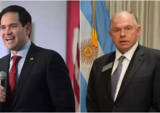 Werthein se encontrar� con su par y con m�s funcionarios de la administraci�n republicana.