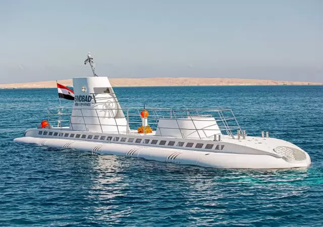 El Sindbad, un orgullo para Egipto, pero el protagonista de una tragedia irreparable.