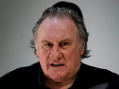 Gerard Depardieu es juzgado