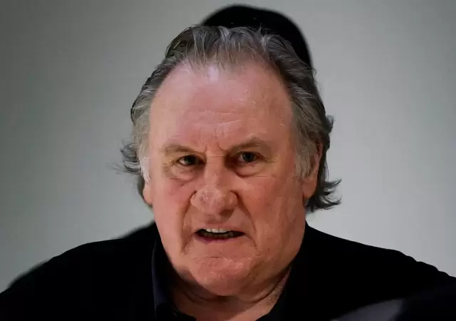 Gerard Depardieu es juzgado