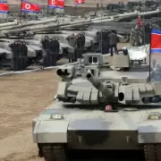 Corea del Norte despliega tanques y submarinos ante la creación de mando militar japonés
