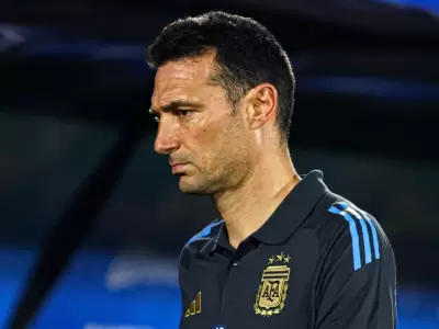 Leonel Scaloni rearma su seleccionado