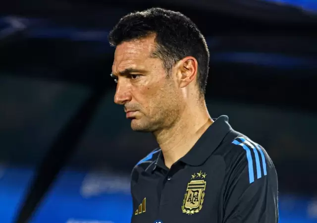 Leonel Scaloni rearma su seleccionado