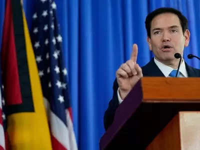 La administraci�n de Trump muestra una clara estrategia para debilitar y restringir las acciones del r�gimen venezolano.